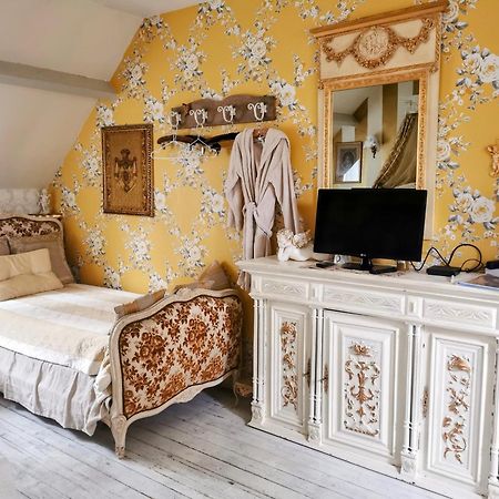 Le Clos Saint Paul - Chambres D'Hotes, Gite Et Spa Pres De Giverny, Vernon, Les Andelys Tourny Luaran gambar