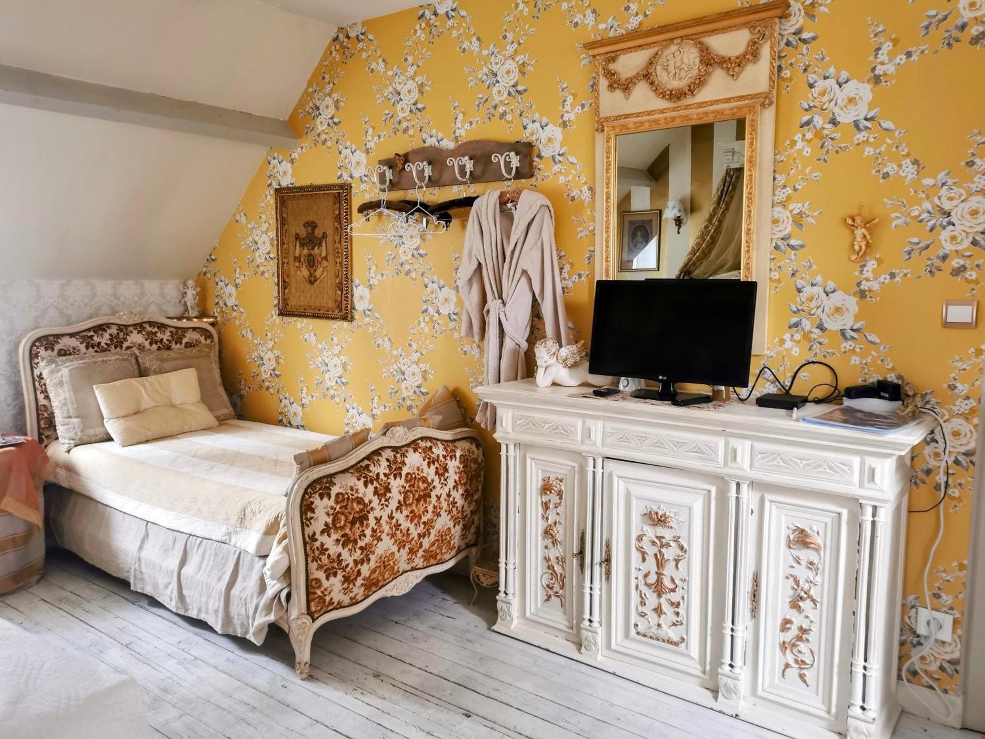 Le Clos Saint Paul - Chambres D'Hotes, Gite Et Spa Pres De Giverny, Vernon, Les Andelys Tourny Luaran gambar
