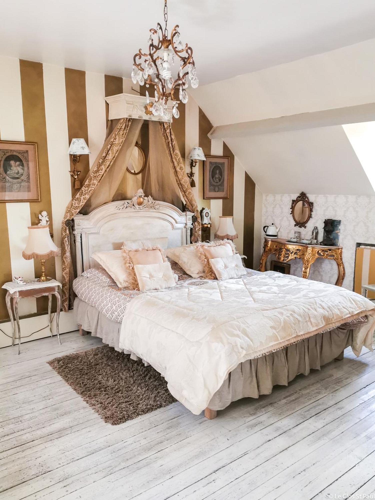 Le Clos Saint Paul - Chambres D'Hotes, Gite Et Spa Pres De Giverny, Vernon, Les Andelys Tourny Luaran gambar