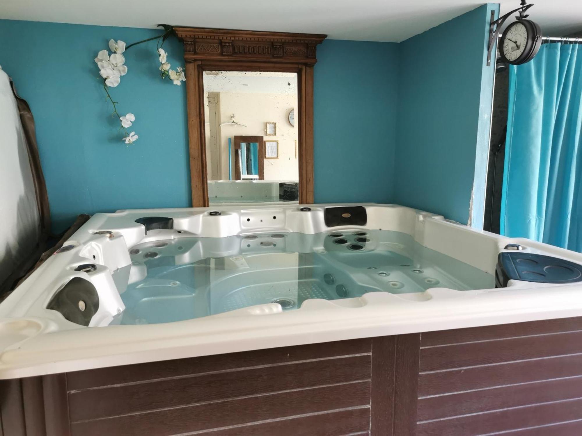 Le Clos Saint Paul - Chambres D'Hotes, Gite Et Spa Pres De Giverny, Vernon, Les Andelys Tourny Luaran gambar