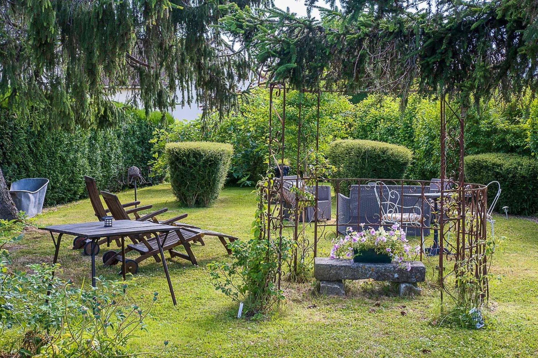 Le Clos Saint Paul - Chambres D'Hotes, Gite Et Spa Pres De Giverny, Vernon, Les Andelys Tourny Luaran gambar