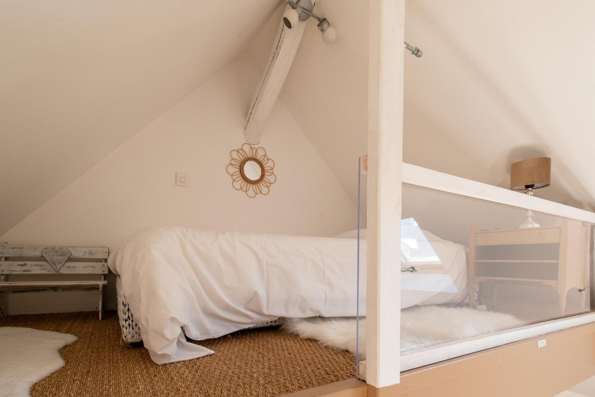 Le Clos Saint Paul - Chambres D'Hotes, Gite Et Spa Pres De Giverny, Vernon, Les Andelys Tourny Bilik gambar